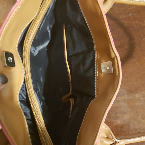 Pink Tommy Hilfiger Tote Bag - Picture 5 of 8